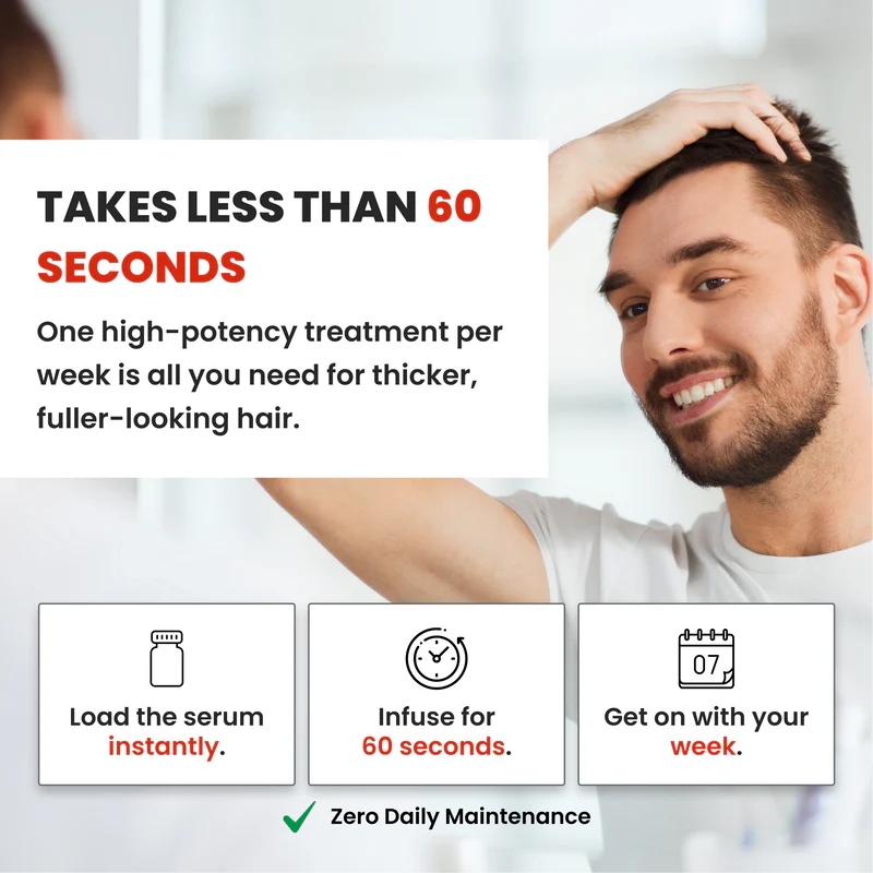 AlphaVance™ Hair Regrowth System