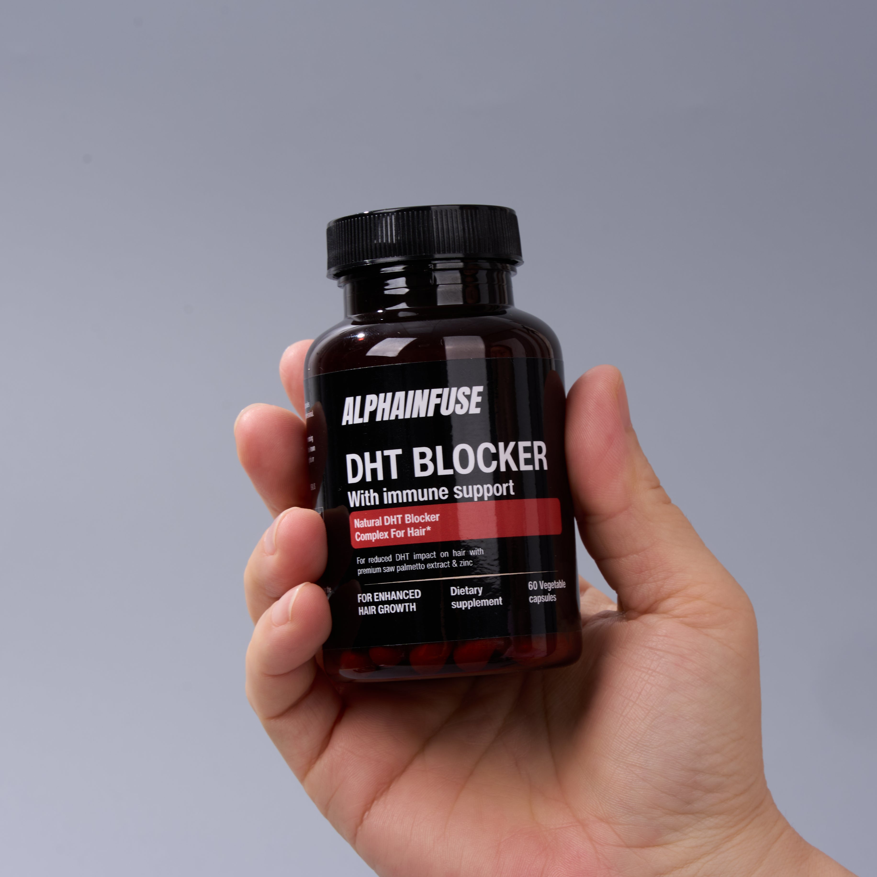 AlphaVance™ Natural DHT Blocker Supplement