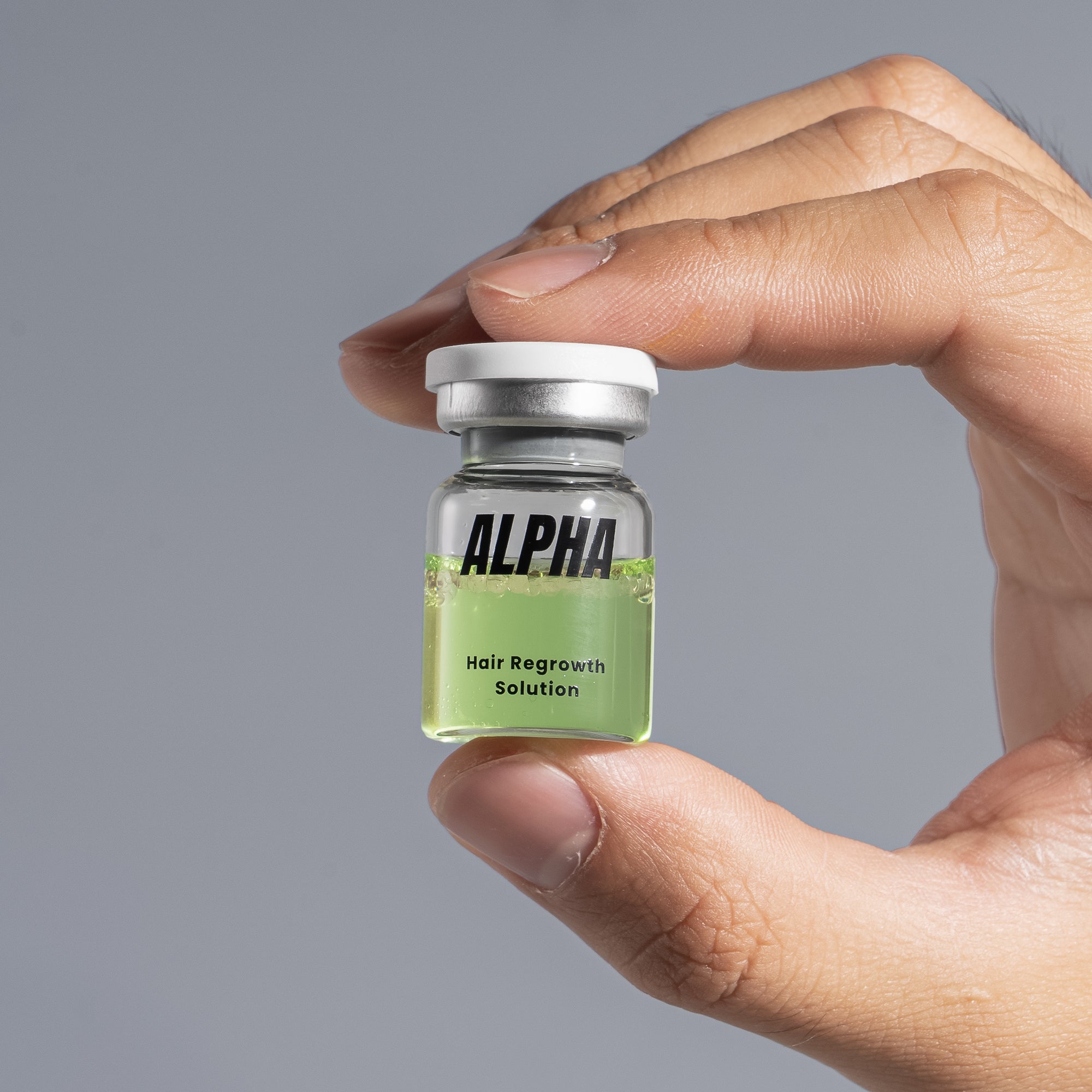 AlphaVance™ Hair Regrowth System