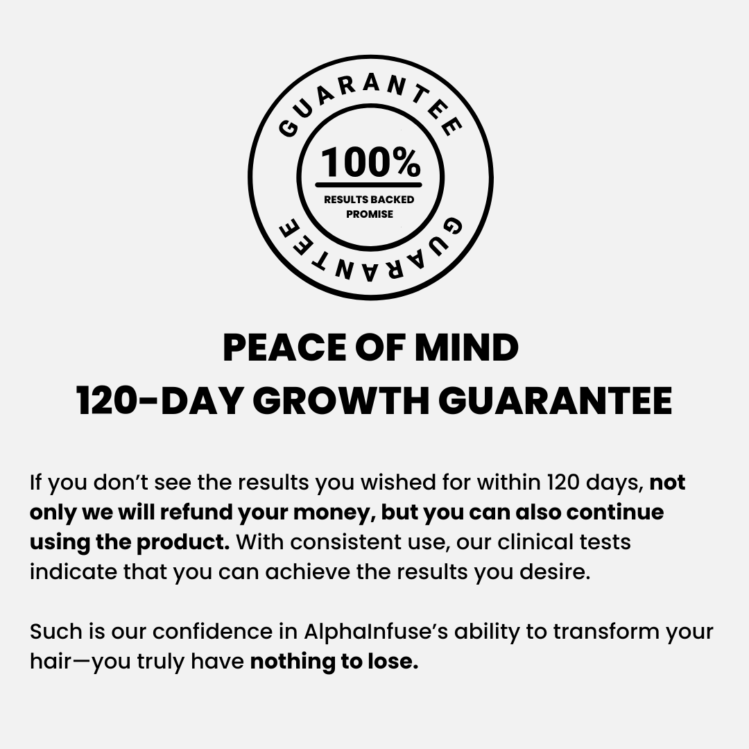 AlphaVance™ Hair Regrowth System