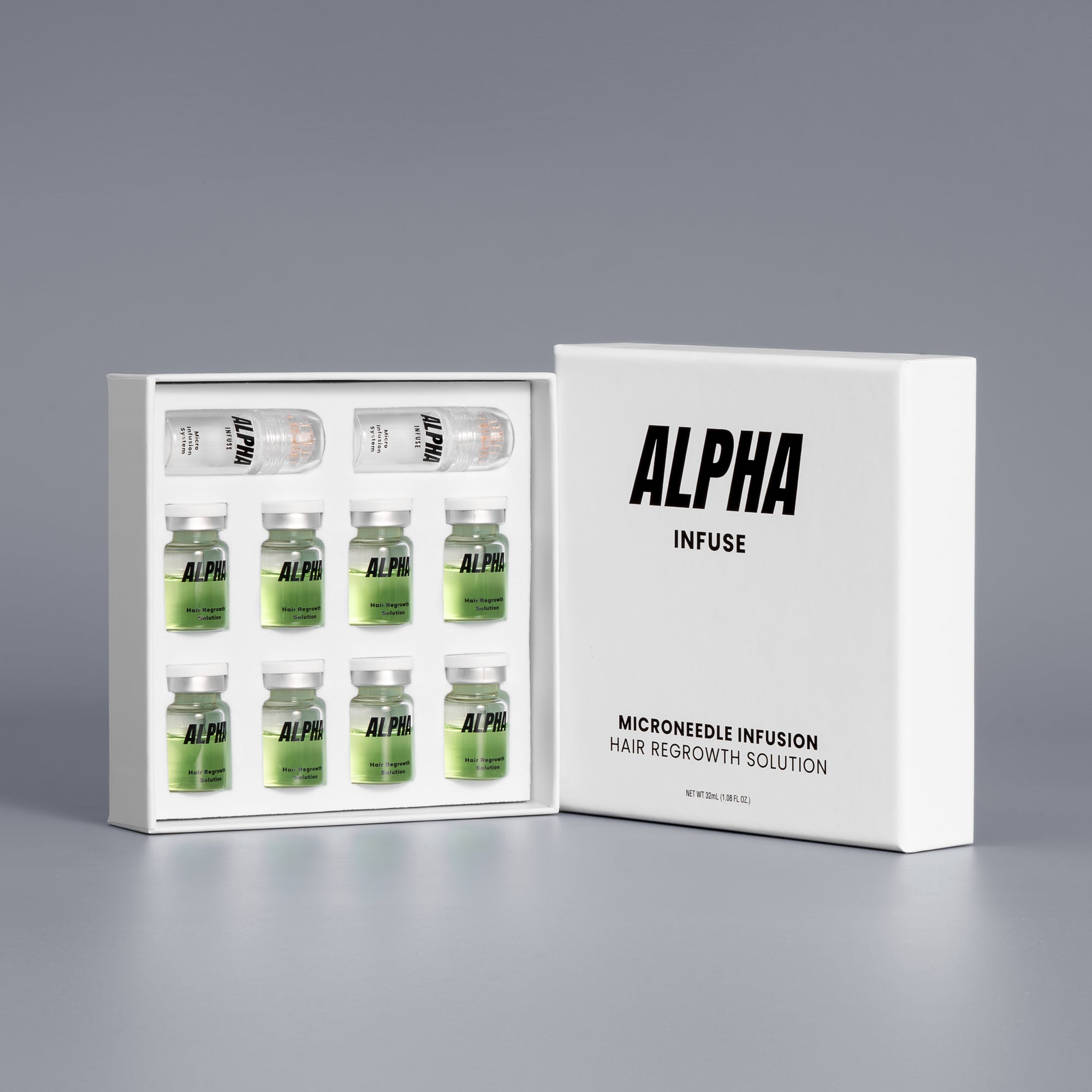 AlphaVance™ Hair Regrowth System